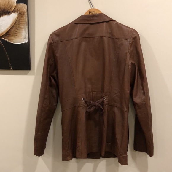 Leather Jacket - Picture 4 of 7